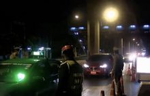 ศปก.ตร.รายงานตัวเลขฝ่า “เคอร์ฟิว” ลดลงเหลือ 330 ราย