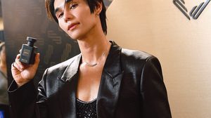 เจฟ ซาเตอร์” นั่งแท่นพรีเซนเตอร์ MITH ถ่ายทอดเสน่ห์ ตัวตนผ่านน้ำหอมกลิ่นใหม่ “LEGEND”