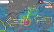 ผู้เชี่ยวชาญเผย หย่อมความกดอากาศต่ำเข้าไทย 9-11 ต.ค คาดฝนตกหนัก