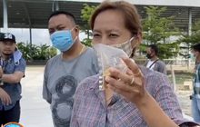 คนขายขนมจีนยืนยันไม่ได้ขายของเสีย จ.ฉะเชิงเทรา