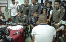 บุกจับ “จ่ายักษ์” แก๊งอุ้มรีดทรัพย์นักธุรกิจจีน