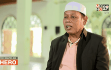 Five minutes Bighero : สมาชิกชุมชนมัสยิดกมาลุลอิสลาม HERO ผู้พัฒนาแหล่งน้ำ ตอนที่ 1/5