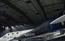 เวอร์จิน กาแลคติก เปิดตัวยานอวกาศรุ่นใหม่