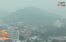 4 จังหวัดภาคใต้เสี่ยงปัญหาสุขภาพจากหมอกควัน