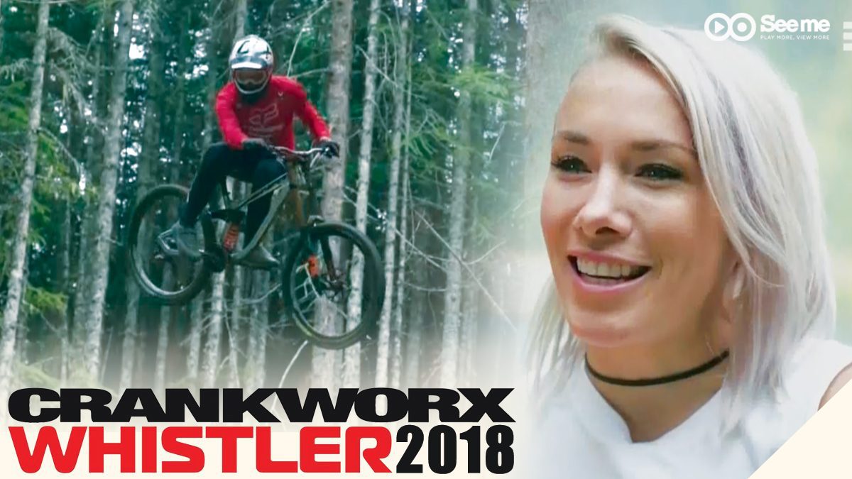 รายการ Crankworx World Tour 2018 | การแข่งขันจักรยานเสือภูเขา EP.4 [FULL]