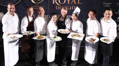 มิติแห่งสุนทรียรสในงาน “Taste it all 2016 @ Ratchaprasong : The Royal Delights”