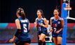 วอลเลย์บอลหญิง ยู19 ชิงแชมป์โลก ไทยพลิกแซงจีน 3-2 เข้ารอบ 8 ทีม เจอญี่ปุ่น
