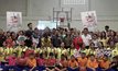โมโนบาสเกตบอลดรีม ครั้งที่ 30 โรงเรียนอนุราชประสิทธิ์