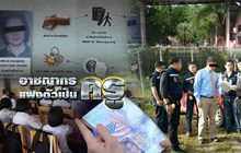 อาชญากรแฝงตัวเป็นครู