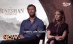 สัมภาษณ์พิเศษนักแสดงนำจาก The Huntsman Winter’s War