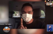 “เมฆ วินัย” อัปเดตอาการตุ่มน้ำพองกำเริบ หลังเจอฝุ่นพิษ