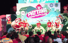 Pattaya Countdown 2016