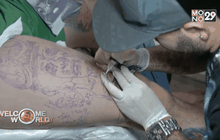 บราซิลจัดงาน “สัปดาห์การสัก”