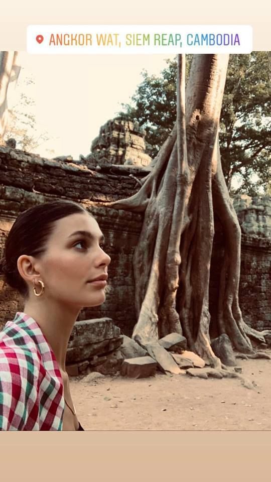 คามิล่า มอร์รอน
