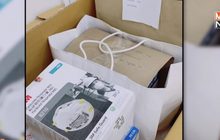 รพ.รามาฯ ขอบคุณคนไทยบริจาคหน้ากากอนามัย