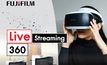 FUJIFILM BI Thailand 360 Live Demo