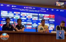 ​“ช้างศึก” แถลงความพร้อมก่อนพบ อินโดนีเซีย