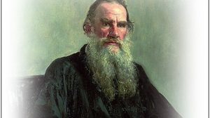 Leo Tolstoy ลีโอ ตอลสตอย เพชรน้ำเอกวรรณกรรมอมตะของโลก