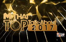 MThai Top Talk-About 2017 (actor)