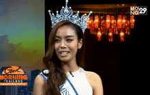 “เฟรนช์ฟราย” กับผลงานอ่านข่าวช่อง Mono29