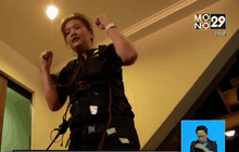 “เครื่องกระตุ้นกล้ามเนื้อไฟฟ้า” ได้รับความนิยมในอินโดนีเซีย