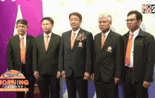 กฟน. รับรางวัล Thailand Energy Awards 2015