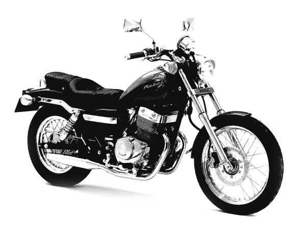 Honda Rebel