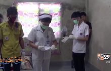 ชายวัย 27 ปี นอนเสียชีวิตปริศนาในห้องเช่า