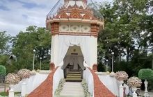 เสี่ยโรงสีนำข้าวสารอาหารแห้ง สร้าง “เมรุปันสุข”