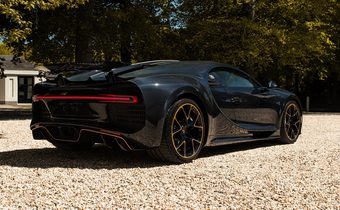 Bugatti Chiron LEbe