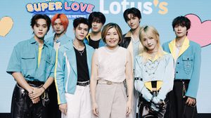 NexT1DE เสิร์ฟพลังความสดใส แฟนคลับฟินขั้นสุด กับงาน Lotus’s Tourist Card SUPER LOVE Lotus’s x NexT1DE FAN MEETING