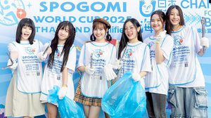 จี-ยู ครีเอทีฟ ผนึกกำลัง สยามพิวรรธน์ ซีพีและบริษัทในเครือฯ จัดการแข่งขันเก็บขยะระดับโลก SPOGOMI WORLD CUP 2025 THAILAND Qualifiers ค้นหาตัวแทนประเทศไทยสู่โตเกียว