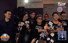 อุ่นเครื่องซ้อมคอนเสิร์ต “NUVO NOW or NEVER CONCERT”