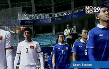 ไทยบดเวียดนาม 3-1 เข้า 8 ทีมฟุตซอลเอเชีย