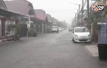 อุตุฯเตือน 4 ภาคฝนตกหนัก