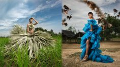 โกอินเตอร์แล้วจ้า!! กีกี้จูโน่ นางฟ้าบ้านนา ผลงานดังไกลถึงฝั่งยุโรป