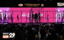 “Wacoal Don’t Stop Me Fashion Show 2019”