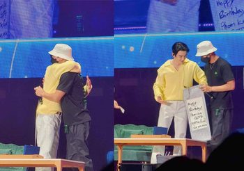 เต้ย พงศกร มูขอพระพิฆเนศ ก่อน จินยองGot7 จับสลากได้ชื่อตนเป็นลักกี้แฟน แต้มบุญนี้ได้เพราะมู!