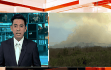 ไฟไหม้ป่าอุทยานฯ แก่งกระจาน จ.เพชรบุรี