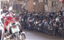 จ่อเก็บภาษีจักรยานยนต์ตามการปล่อย CO2 เริ่ม 1ม.ค.63