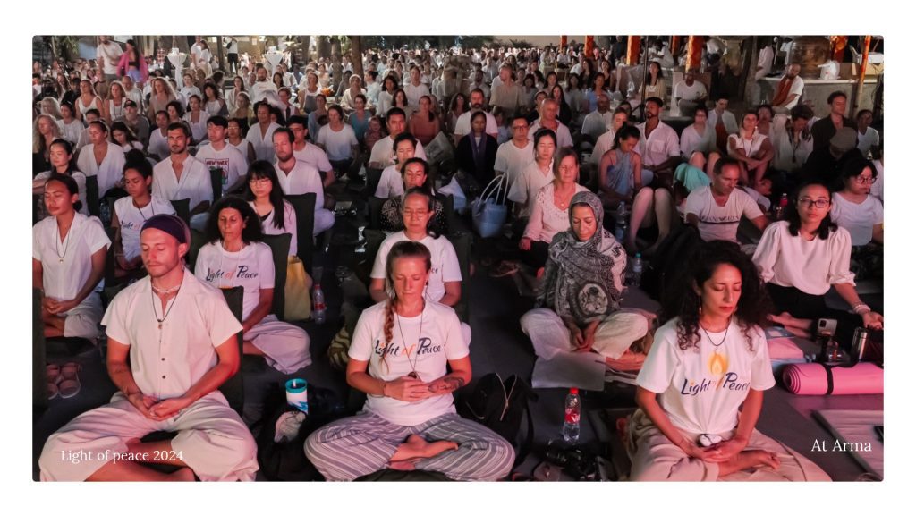 “วัดพุทธบาหลี” มณีแห่งอินโดนีเซีย 14 ปี เชื่อมโยงวัฒนธรรมและจิตวิญญาณ