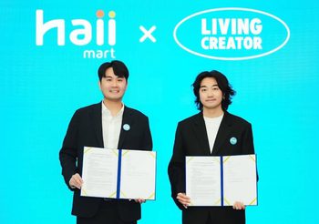 haii mart ผนึกกำลัง Living Creator เกาหลี เปิดตัวเครื่องครัวพรีเมียม สู่ตลาดไทย พร้อมเดินหน้าขยายฐานผู้บริโภคด้วยแนวคิด “Bring Color to Your Life”
