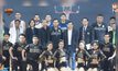 พิธีเปิดการแข่งขันยัดห่วง ไทยแลนด์ โอเพ่น 2017