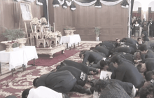 บรรยากาศถวายสักการะทั่วประเทศ