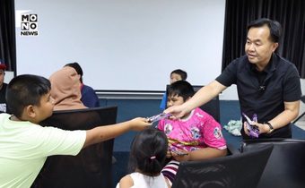 “จ่าสิงห์” ขนทีมวิศวกรลงใต้ ระดมระบบน้ำ–ไฟฟ้า ช่วยชาวหาดใหญ่