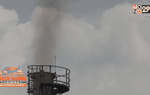 ร้องเร่งแก้ปัญหาควันพิษโรงไฟฟ้าขยะควนลัง