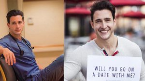 หล่อดี๊ดี หล่อละลาย หล่อไปถึงหัวใจ ประมูลเดทกับ คุณหมอไมค์ หมอที่เซ็กซี่ที่สุดในโลก