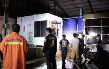 ก๊าซแอมโมเนียโรงน้ำแข็งรั่ว จ.ราชบุรี