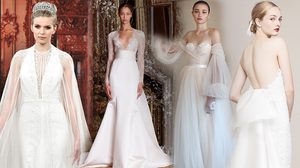 เทรนด์ ชุดแต่งงาน ที่จะมาแรงในปี 2019 คาดการณ์โดยนักออกแบบ จากห้องเสื้อดังระดับโลก