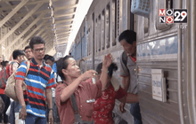 ประชาชนยังทยอยเดินทางกลับ กทม.